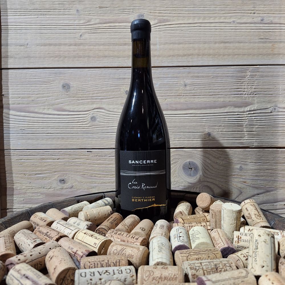 Sancerre La Croix Renaud Vignobles Berthier Rouge 2018