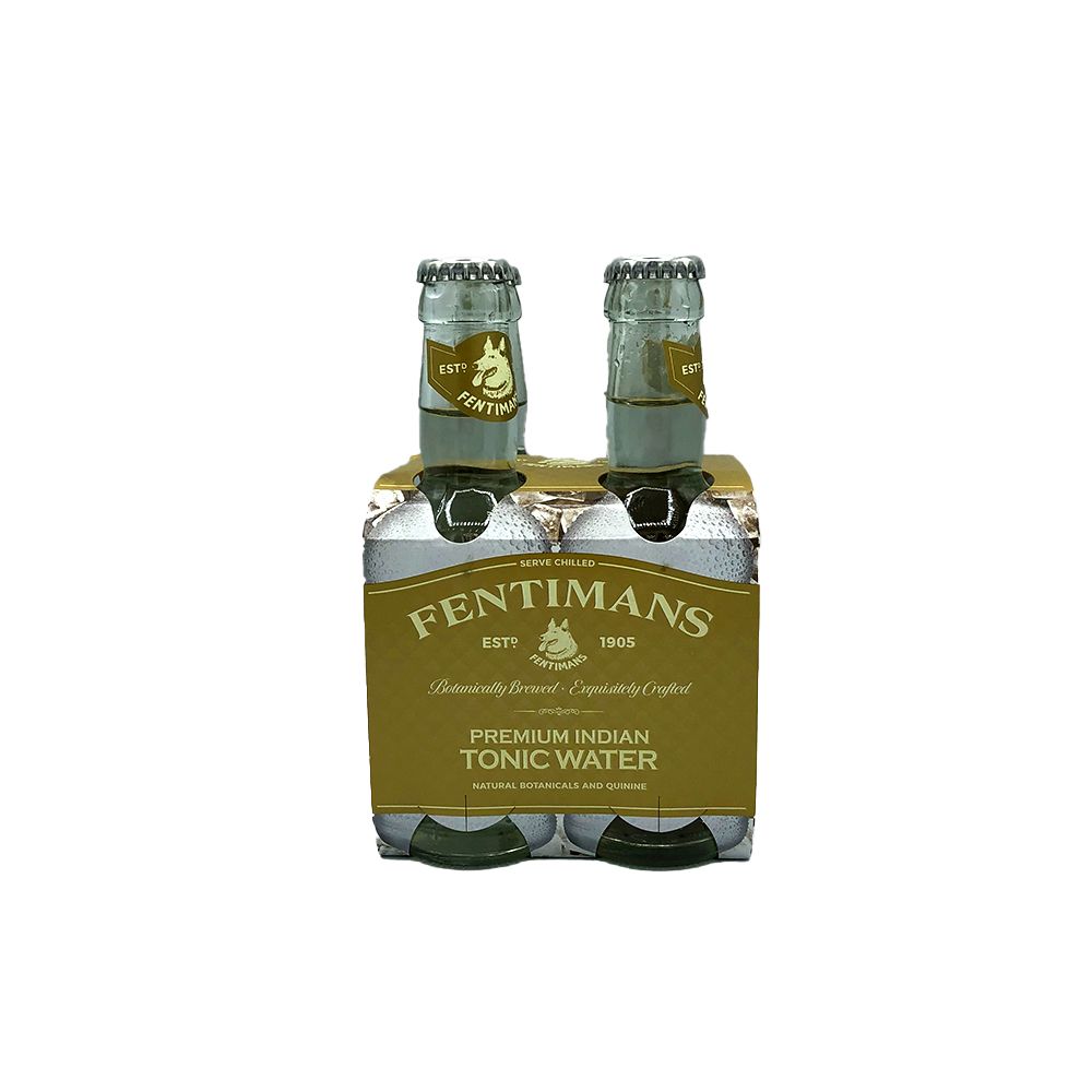 Tonic Nature Fentimans Soft