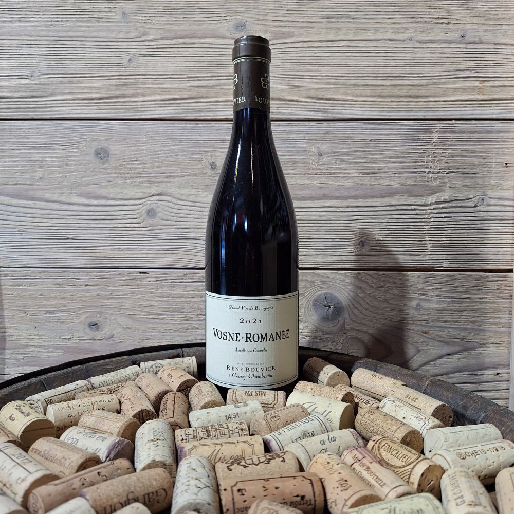 Vosne Romanée René Bouvier Rouge 2021