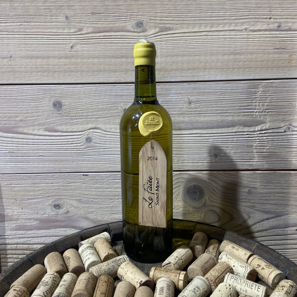 Le Faite Cave de Plaimont Blanc 2014