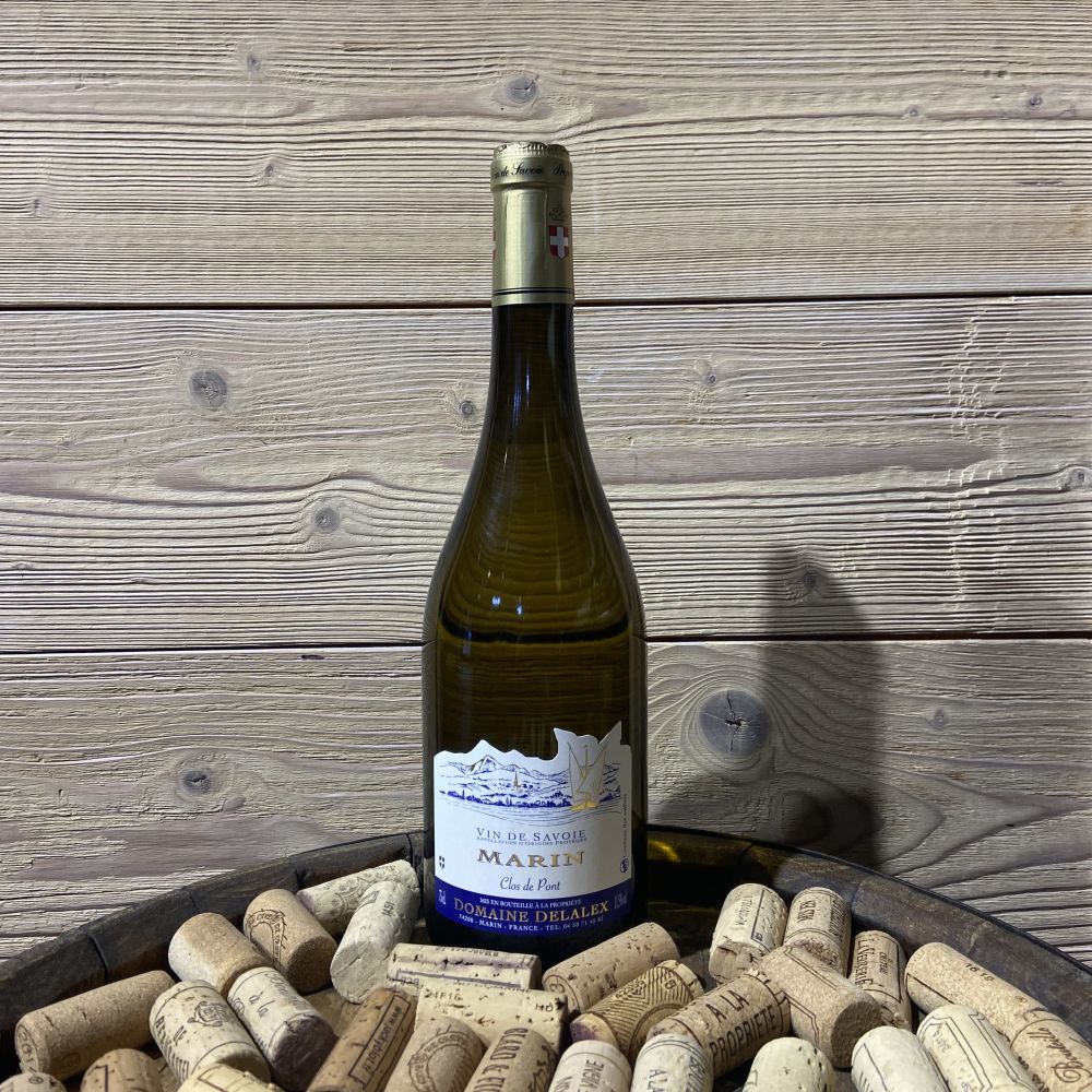 Delalex Clos de Pont Blanc