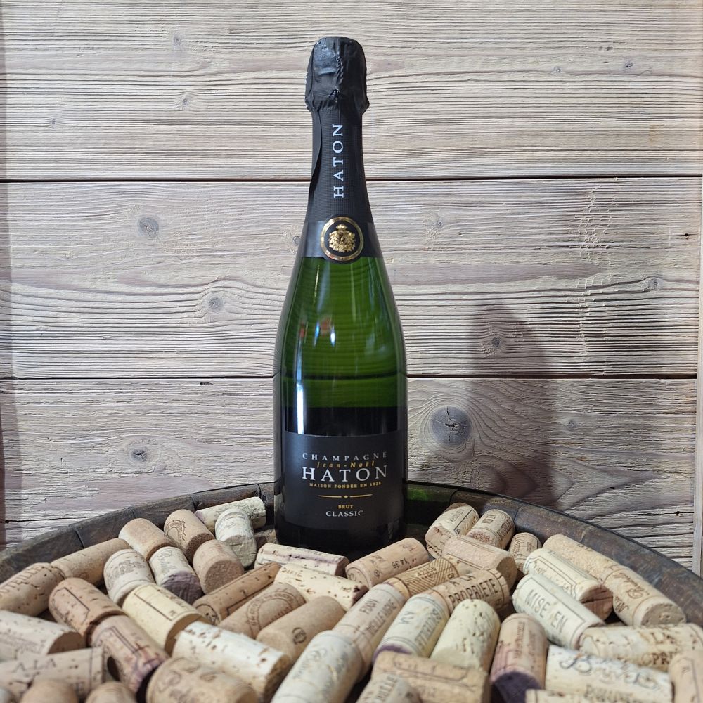 Classic Jean-Noël Haton Champagne