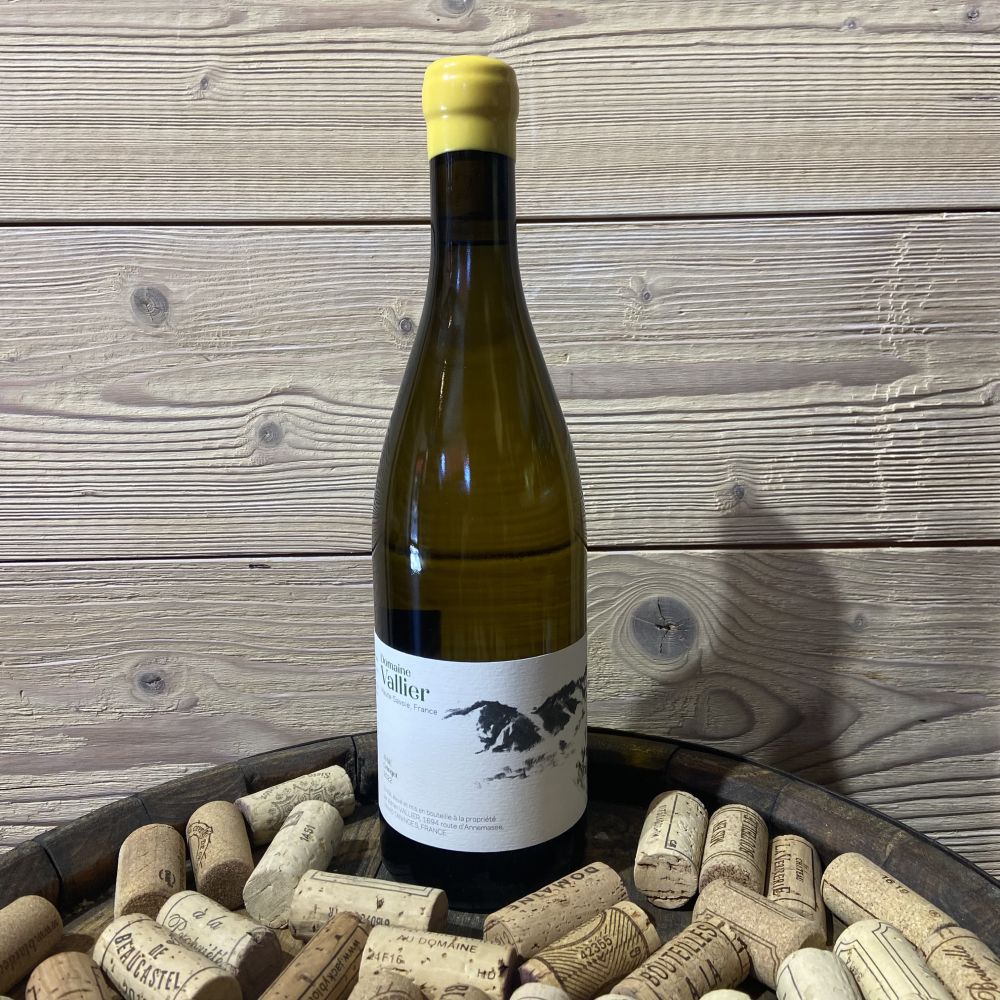 Domaine Vallier Ayse Blanc 2024