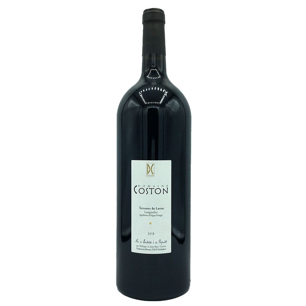 Magnum Terrasses Du Larzac Coston Rouge 2024 150cl Magnum