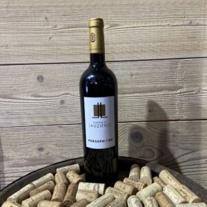 Perséphone Lauzieres Rouge 2020