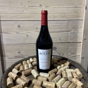 Rolet Trousseau Arbois Rouge 2023