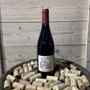 "Autour du Cinsault" Les Vignes Oubliées Jullien et Granier Rouge 2024