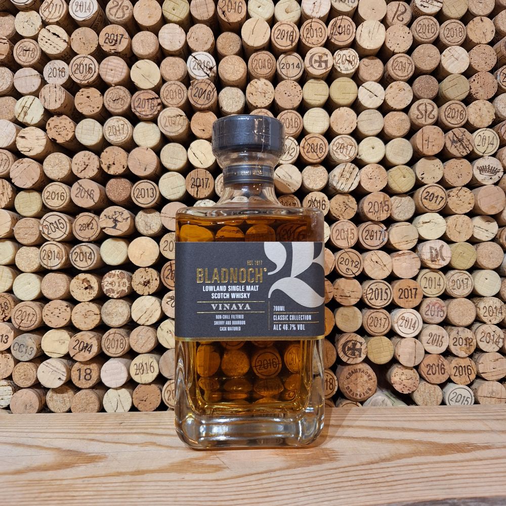 Bladnoch Vinaya
