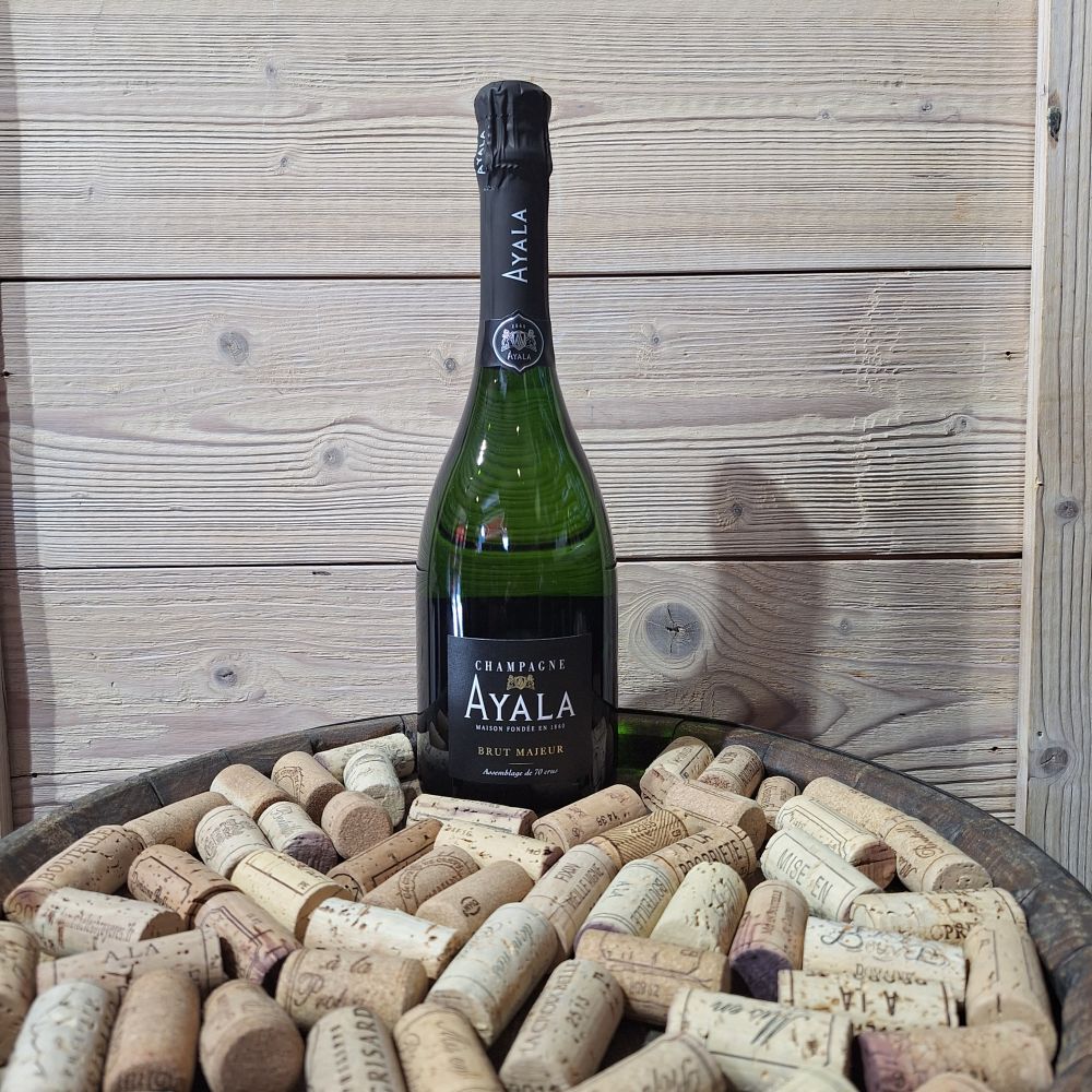 Brut Majeur Ayala  Champagne