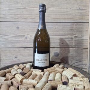 Brut Nature Drappier Champagne Non millésimé