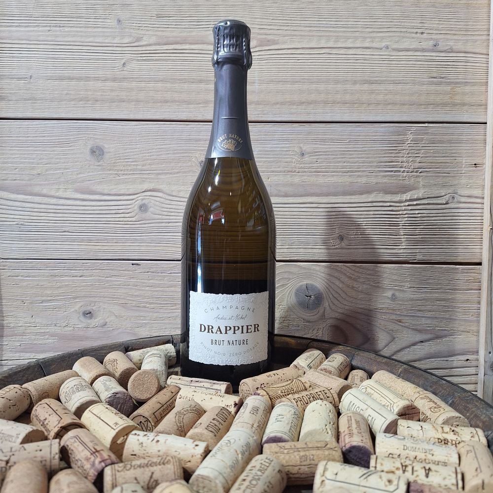 Brut Nature Drappier Champagne Non millésimé