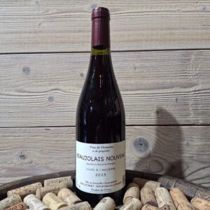 Carine Joubert Beaujolais Nouveau Rouge 2025