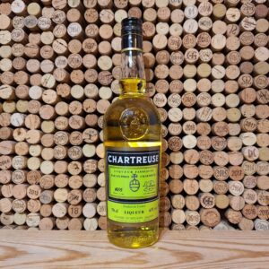 Chartreuse Jaune Père Chartreux Spiritueux