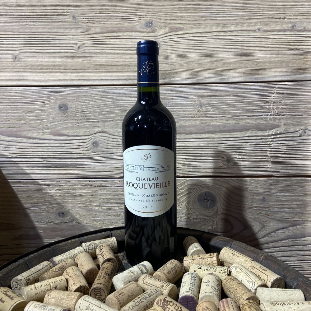 Château Roquevieille Rouge 2018