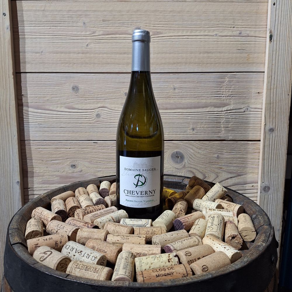 Cheverny Sauger Blanc 2022