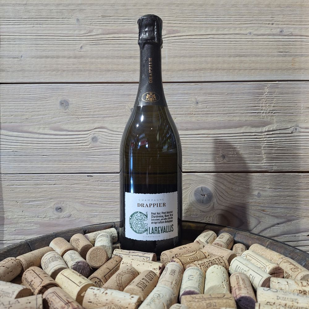 Clarevallis Drappier Champagne