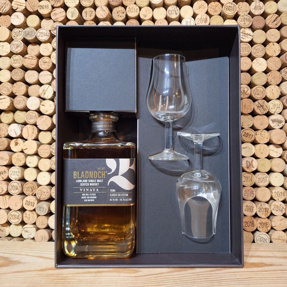 Coffret Bladnoch Vinaya Coffret