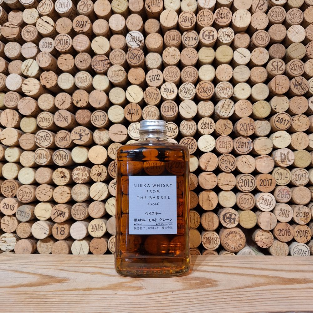 From the Barrel Nikka