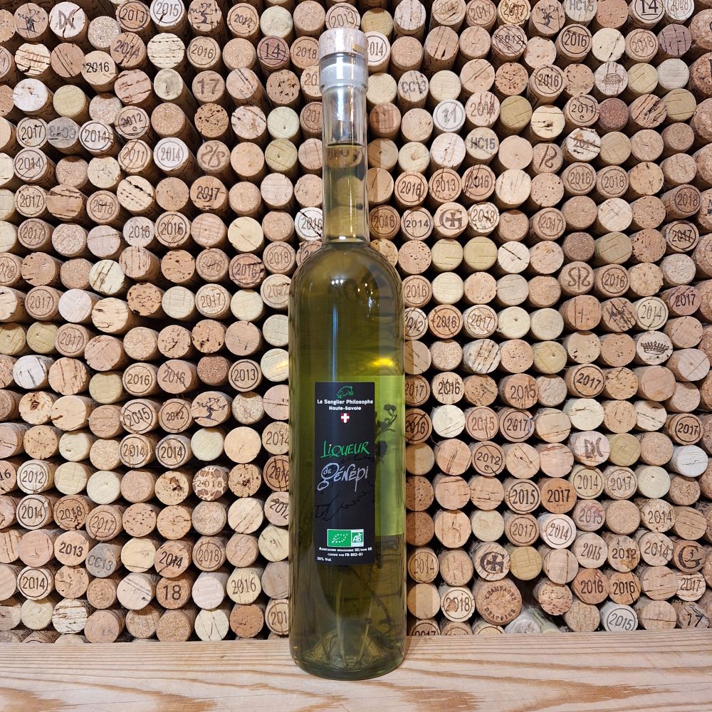 Genepi Sanglier Philosophe