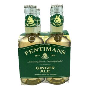 Ginger Ale Fentimans Soft