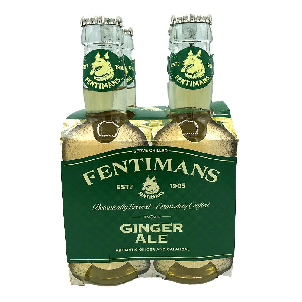 Ginger Ale Fentimans Soft