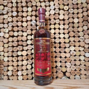 Gran Reserva Centenario 20 ans