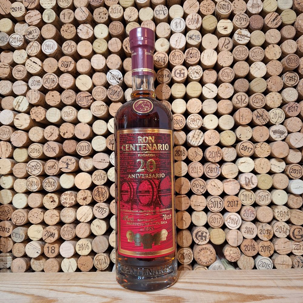 Gran Reserva Centenario 20 ans