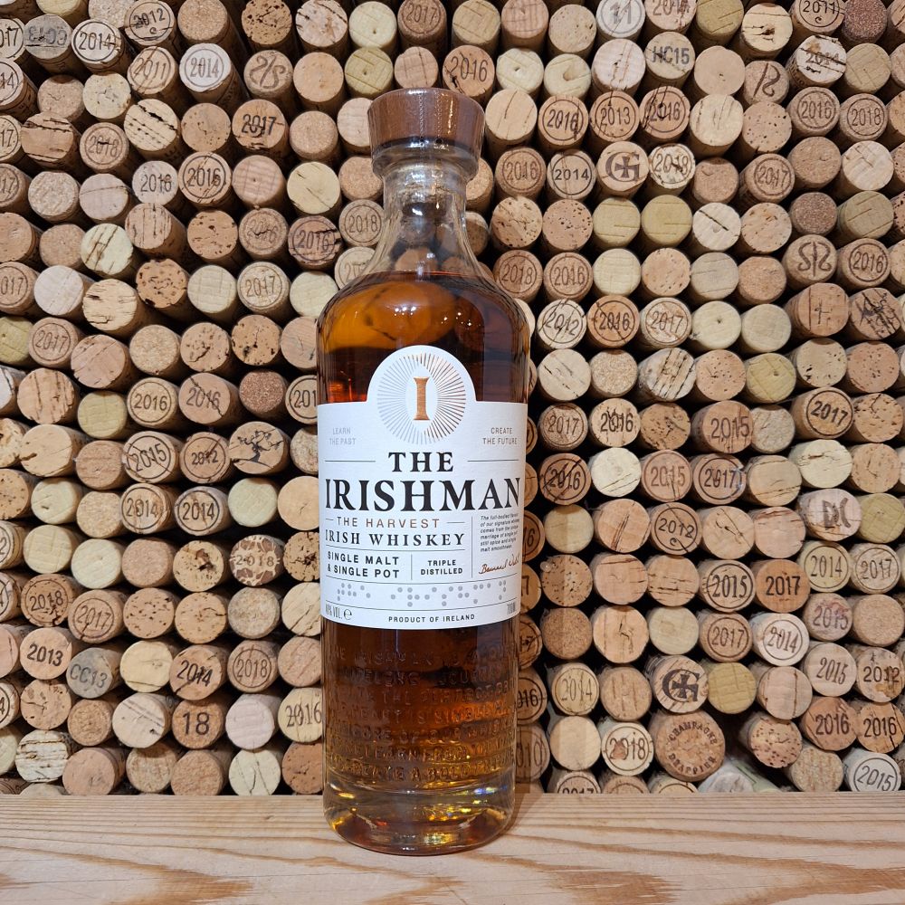 Harvest The Irishman