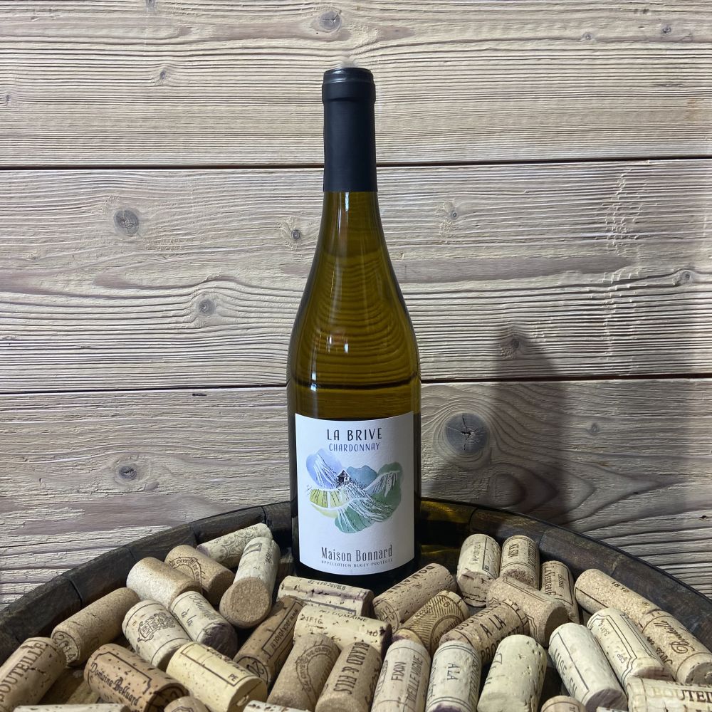 La Brive Chardonnay Bonnard Blanc 2024