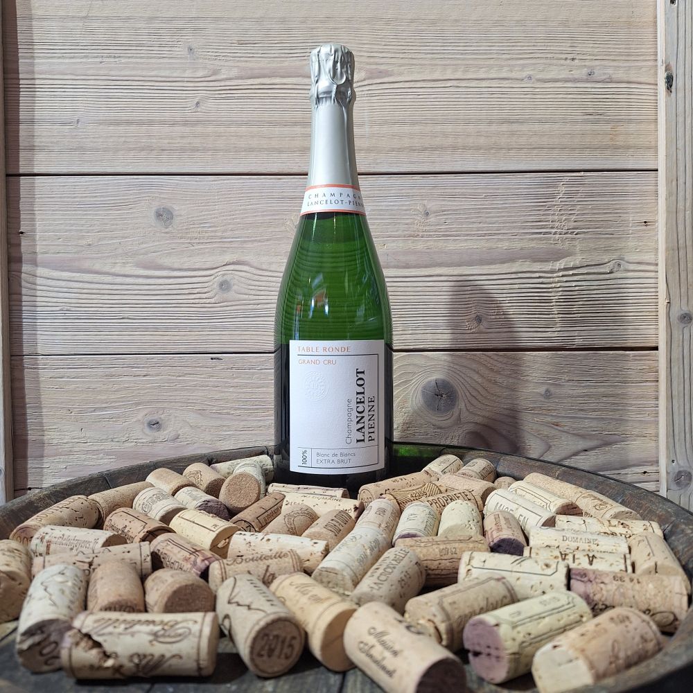 Lancelot Pienne Table Ronde Grand Cru Champagne