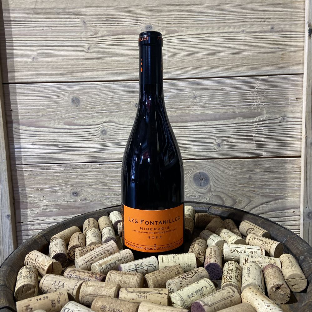 Les Fontanilles Tolot Gros Rouge 2024