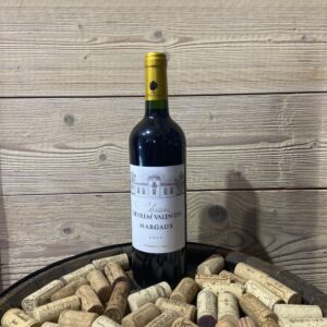 Margaux Deyrem Valentin Rouge 2019