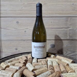 Meursault Clos du cromins Genot-Boulanger Blanc 2022