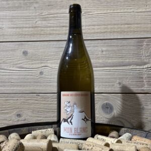 Mon Blanc Cotes RoussesBlanc 2024
