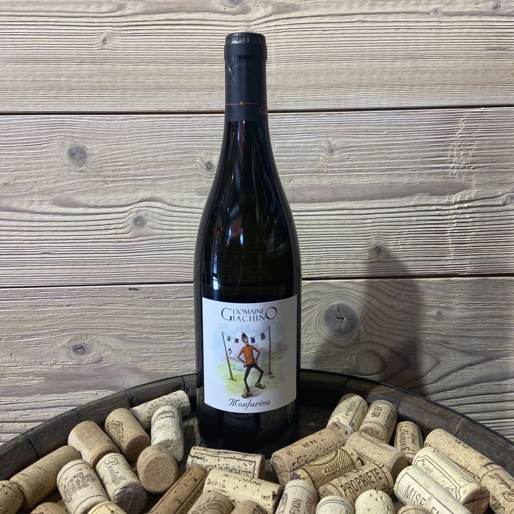 Monfarina Giachino Blanc 2025