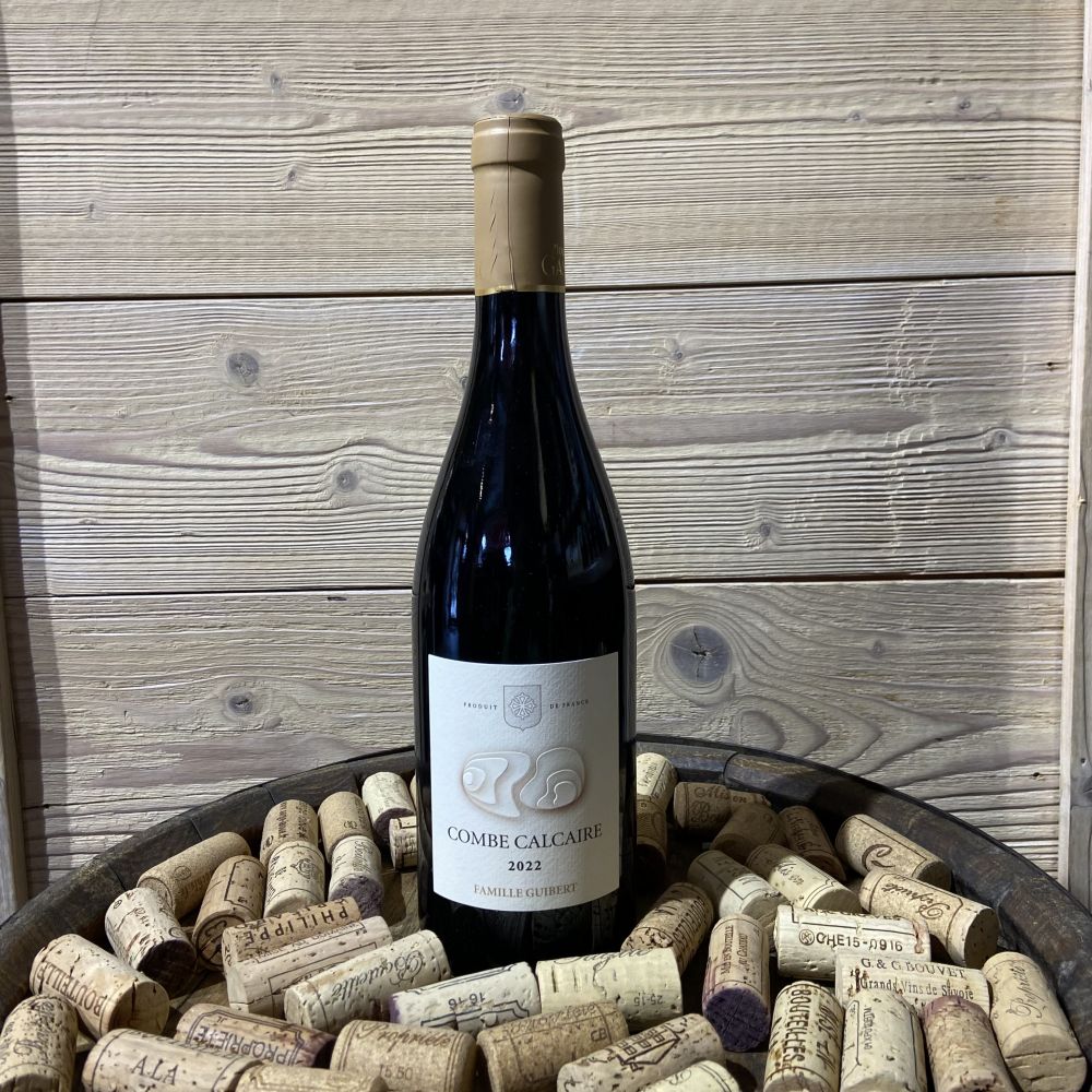 Moulin de Gassac Combe calcaire rouge Rouge 2024