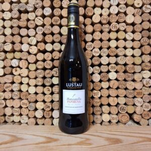 Papirusa Manzanilla Papirusa Xeres Lustau Spiritueux