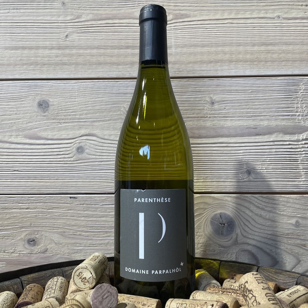Parenthese Blanc Domaine J&S Blanc 2024