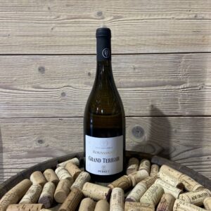Perret Roussanne grand terroir Blanc