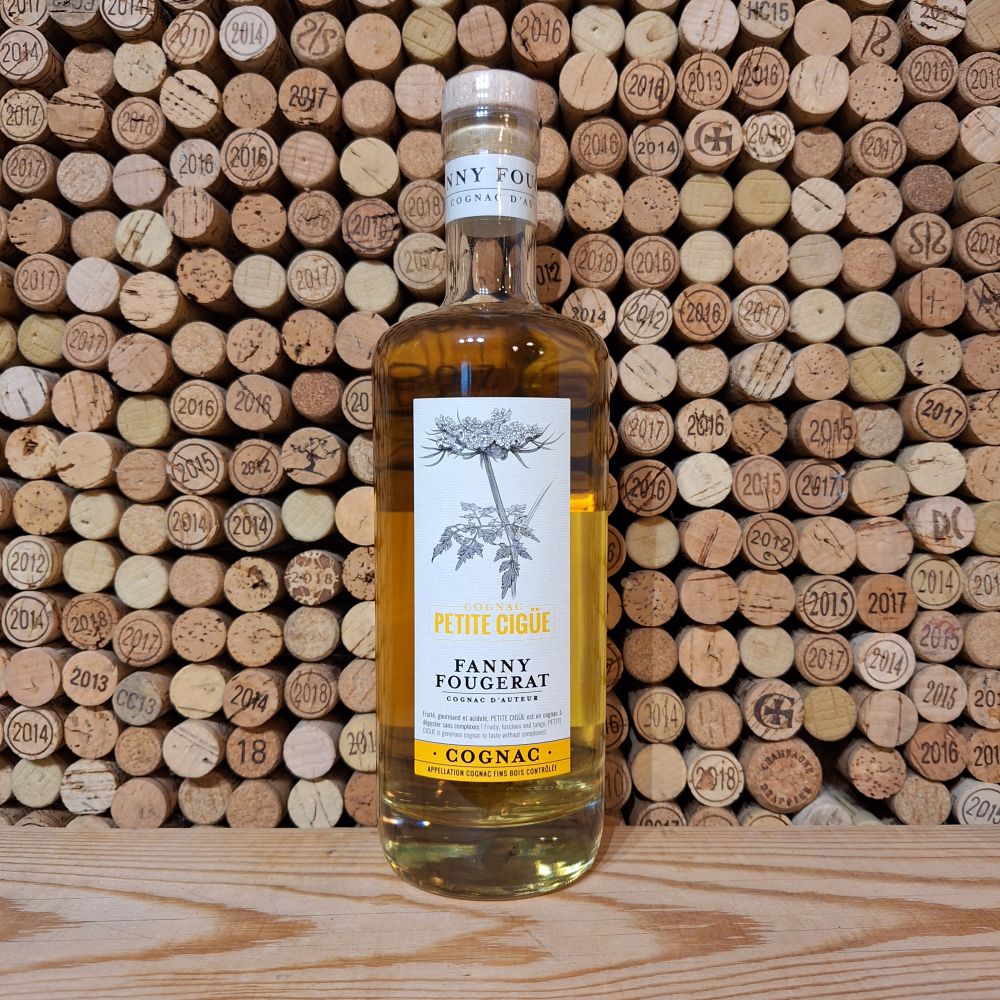 Petite Cigue Fanny Fougerat Spiritueux %VSOP%