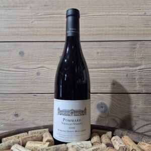 Pommard Vieilles Vignes Genot Boulanger Rouge 2014