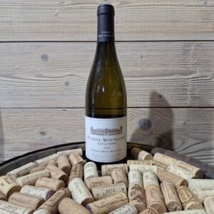 Puligny-Montrachet "Les Levrons" Genot Boulanger Blanc 2022