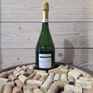 Pure extra brut Jean-Noël Haton Champagne Non millésimé