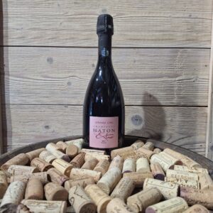 Rose Extra Jean-Noël Haton Champagne Non millésimé