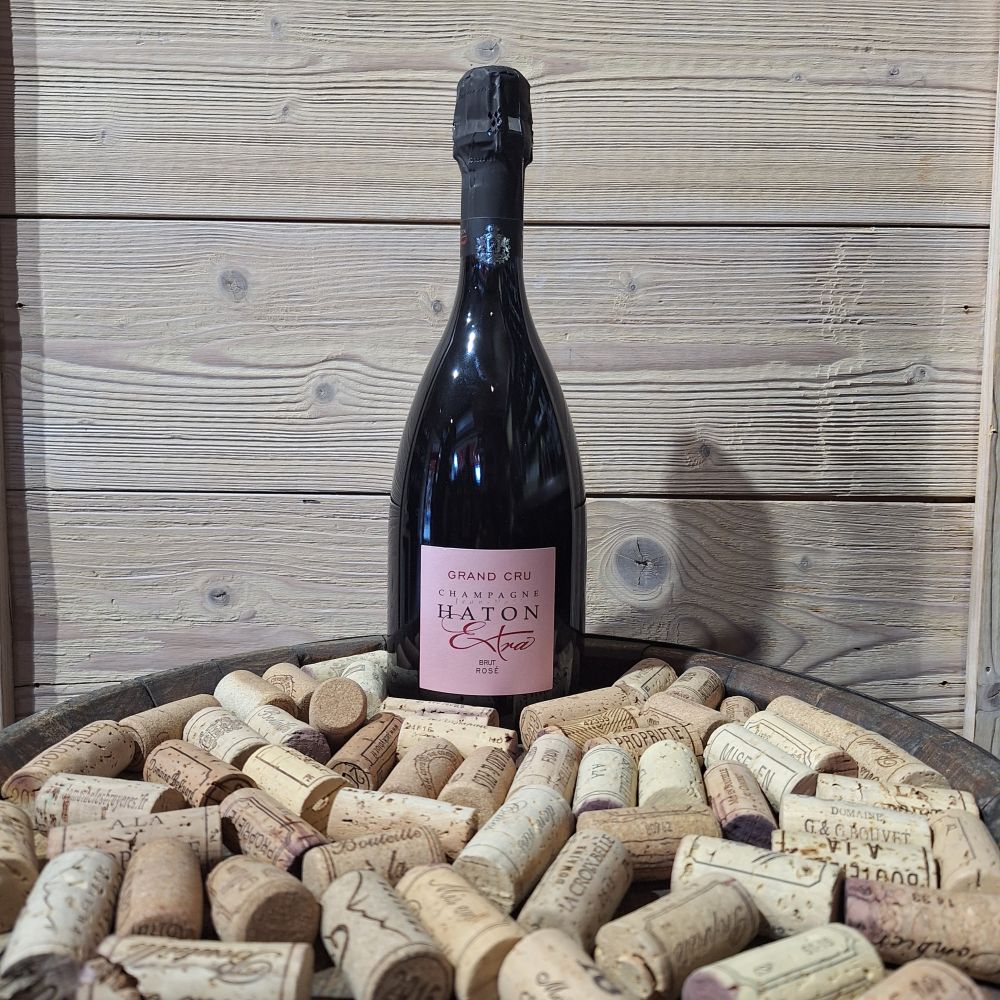 Rose Extra Jean-Noël Haton Champagne Non millésimé