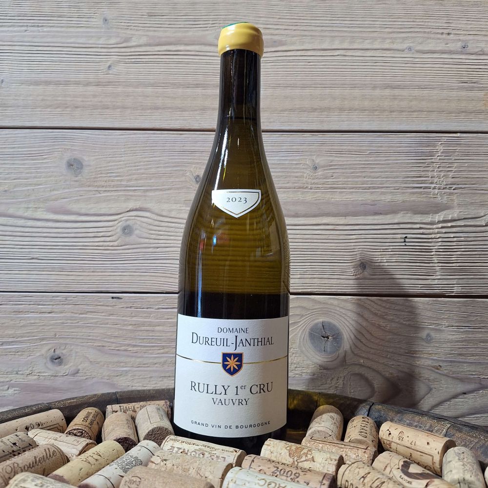 Rully 1er Cru Vauvry Dureuil Janthial Blanc 2023