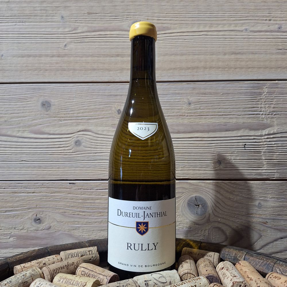 Rully Blanc Dureuil Janthial Blanc 2023