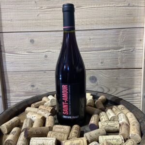 Saint Amour Christophe Pacalet Rouge 2022