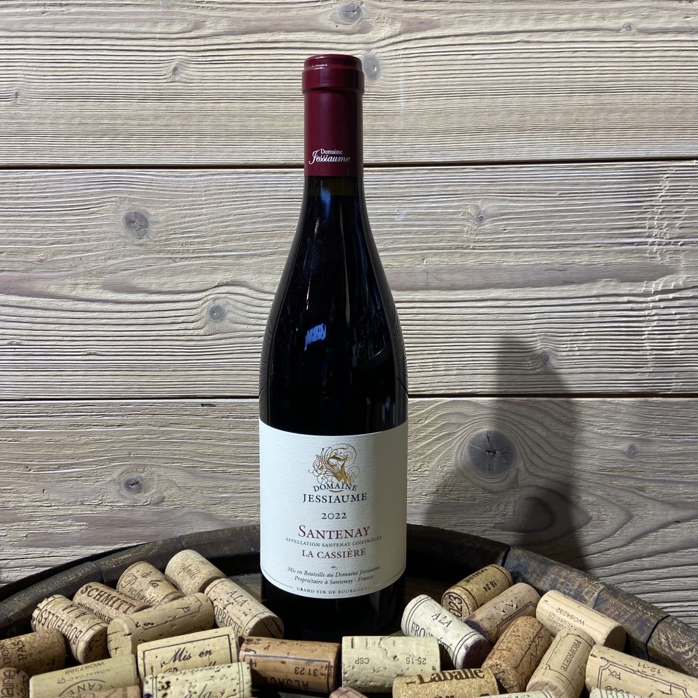 Santenay Cassiere Jessiaume Rouge 2023