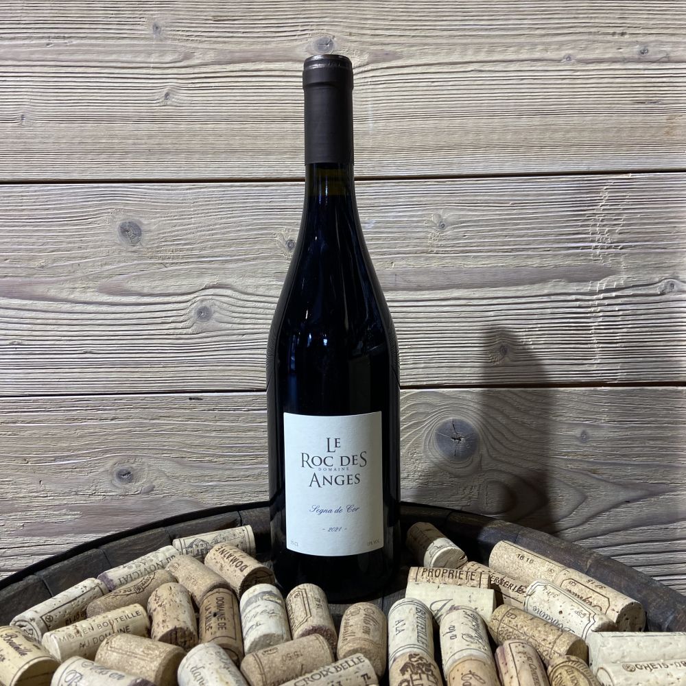 Segna de Cor Roc des anges Rouge 2023